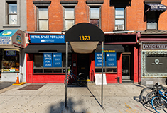 Famularo and Goldschmidt of Meridian Retail Leasing arrange a 1,100 s/f lease in the Upper East Side